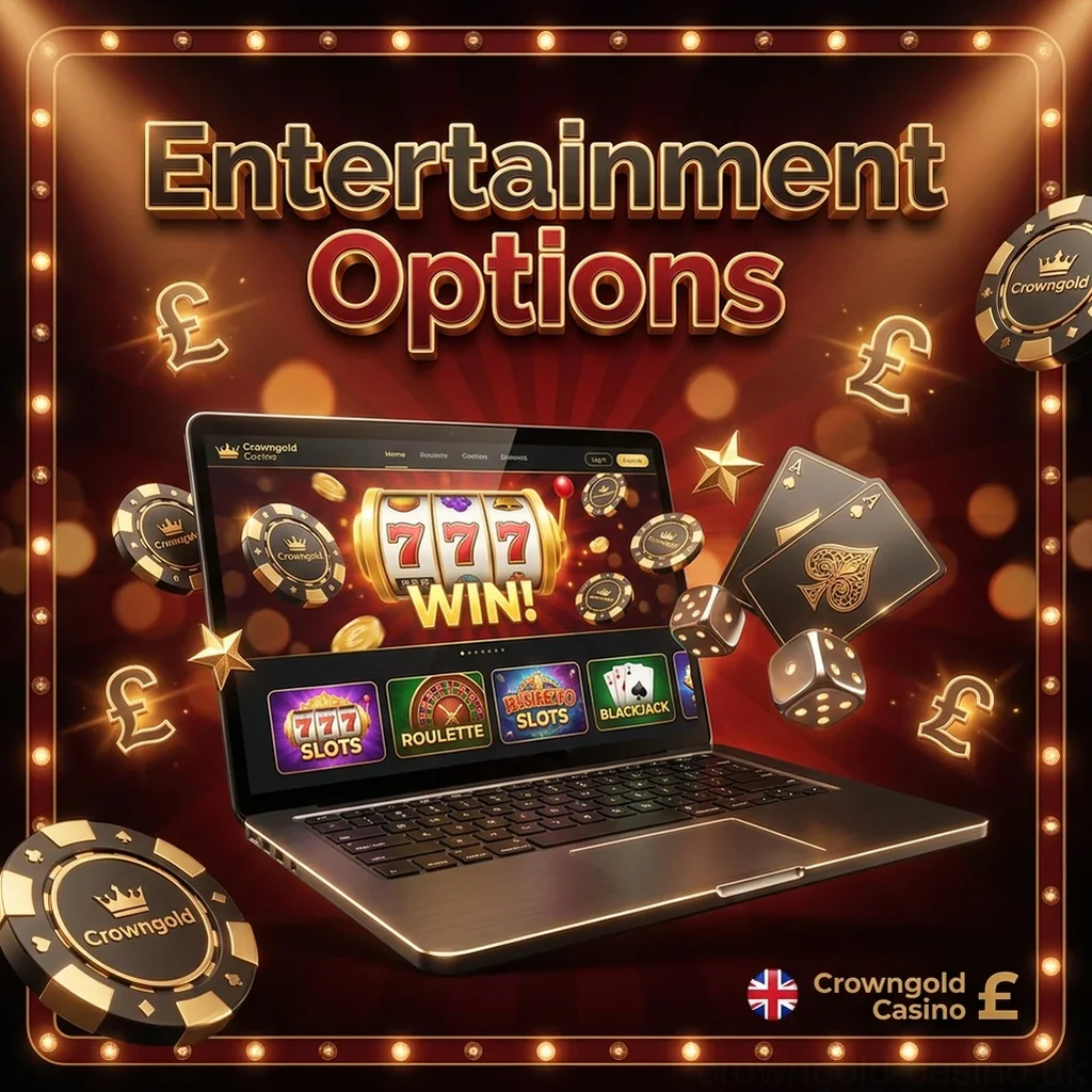 Entertainment Options
