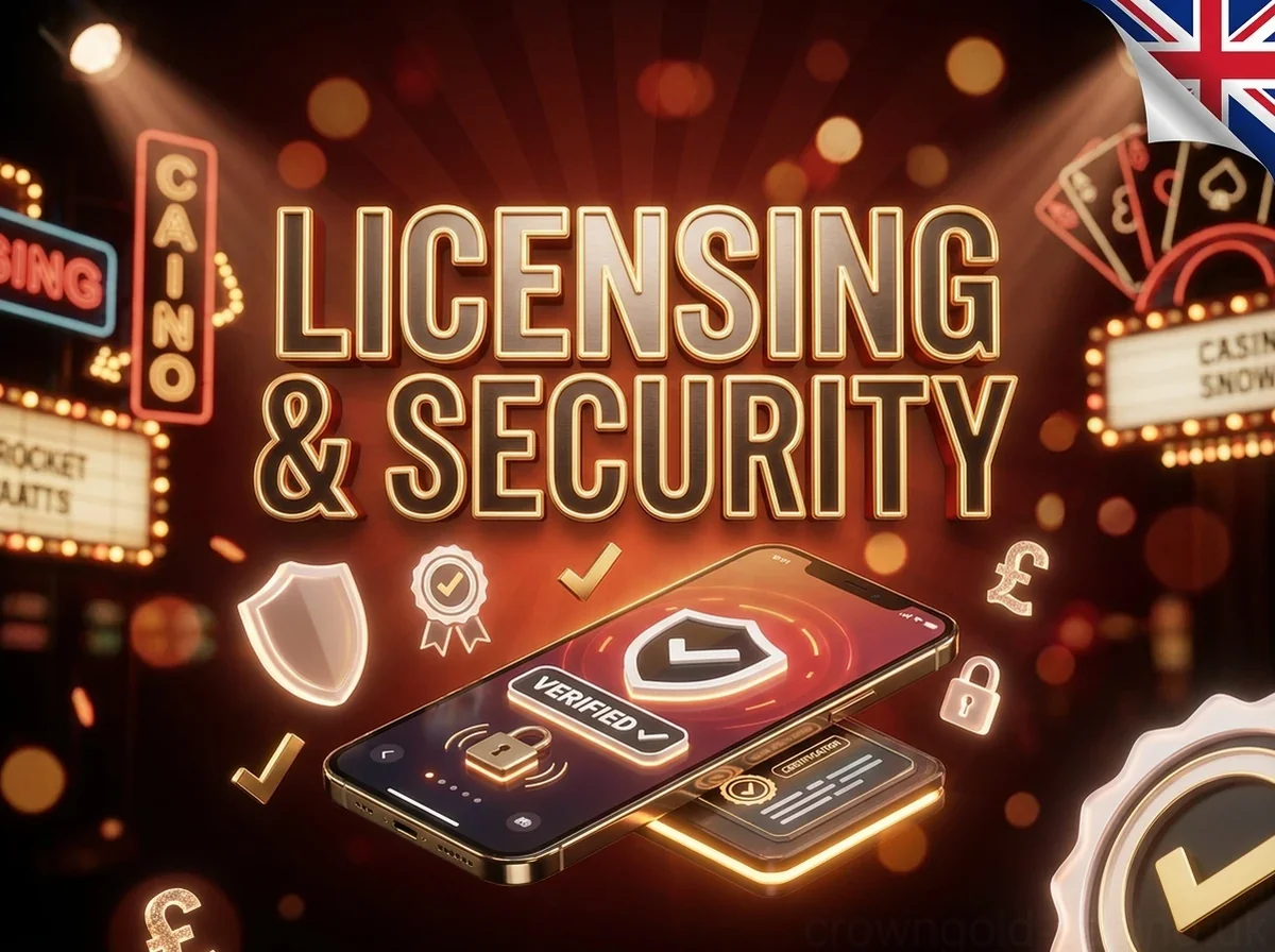Licensing & Security